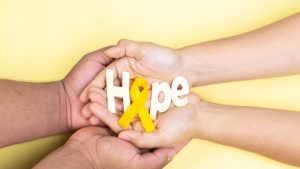 How to get involved and make a difference during Suicide Prevention Month