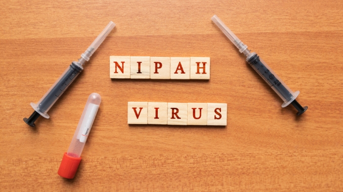 Nipah Virus Symptoms (treatment)