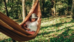 rest and relaxation