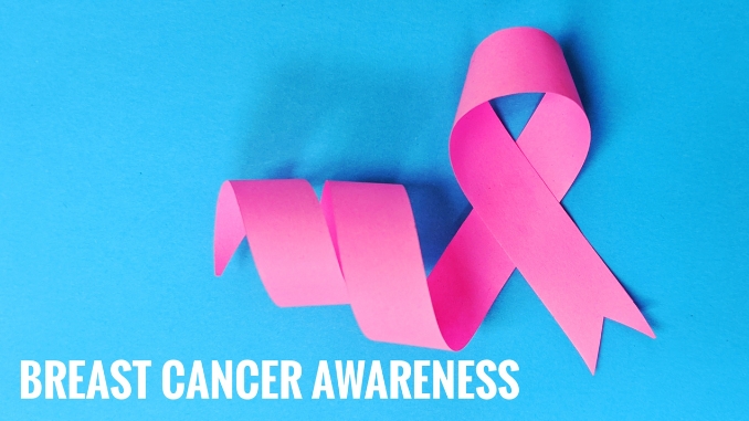 Breast Cancer Awareness Month Ideas- Art