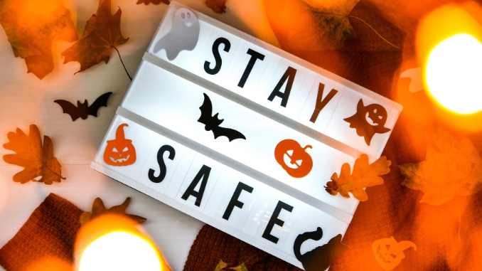 Importance of Safety During Halloween
