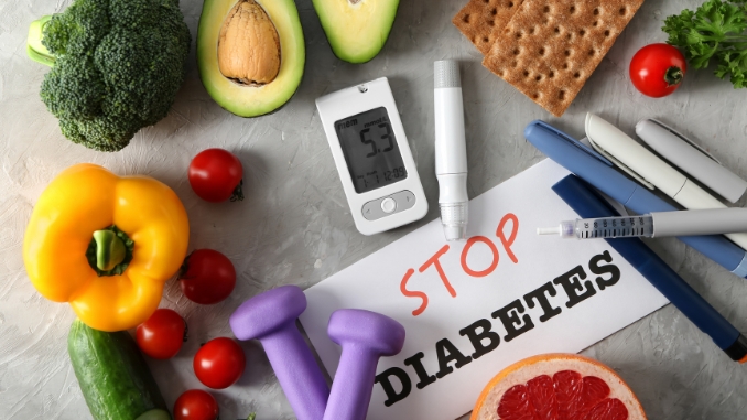 The Importance of Proactive Lifestyle Modification for Diabetic