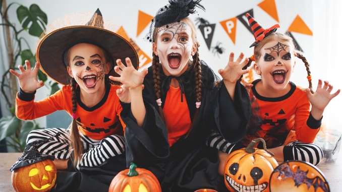 Trick-or-Treating Safety Tips