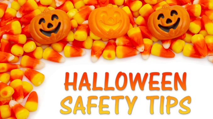 Trick-or-Treating Safety Tips for Drivers