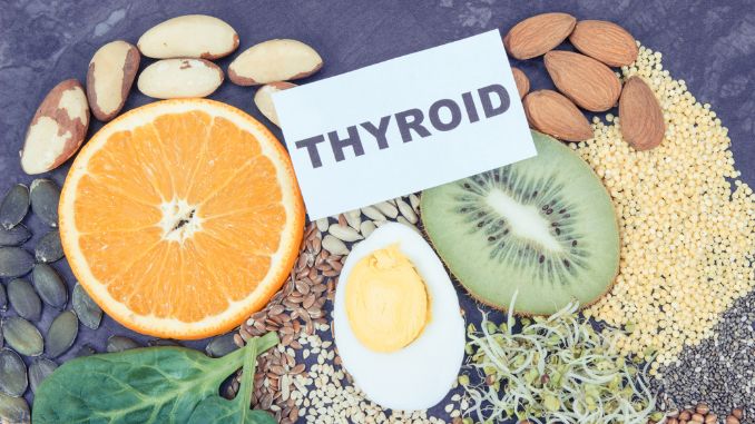 Eat Smart What to Avoid when you have Thyroid Problems