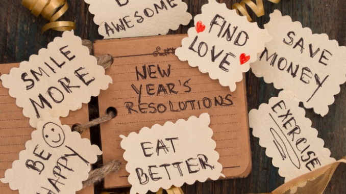 S.M.A.R.T New Year Resolutions Ideas for Improved Health S.M.A.R.T New Year Resolutions Ideas for Improved Health