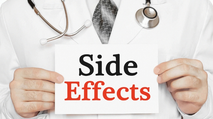Potential Side Effects and Risks
