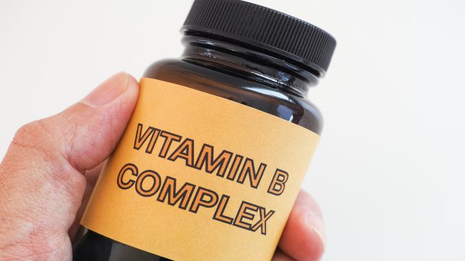 vitamin b complex