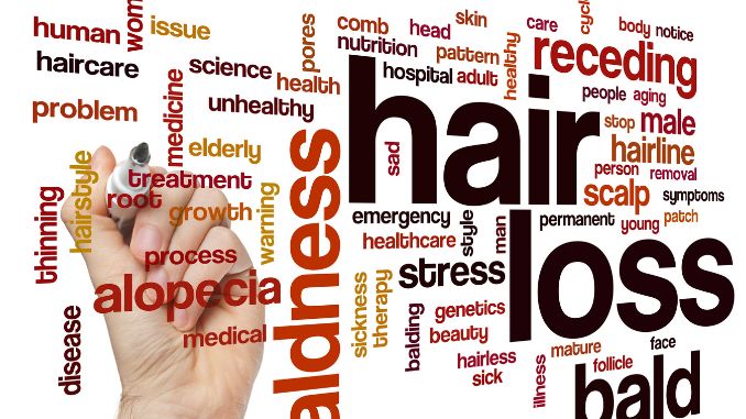 what causes hair loss - Which Vitamin Deficiency Causes Hair Loss?