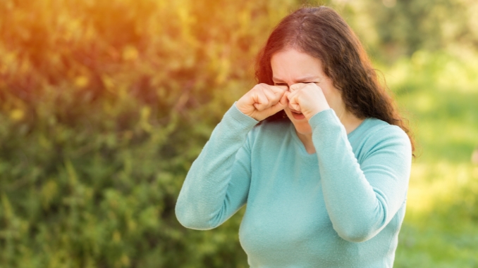 Burning Eyes Causes: Unraveling the Mystery Behind the Discomfort