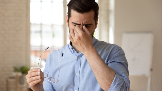 Dry Eye Syndrome and its Link to Burning Eyes