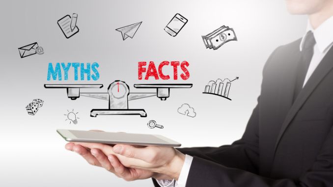 myths vs facts balance