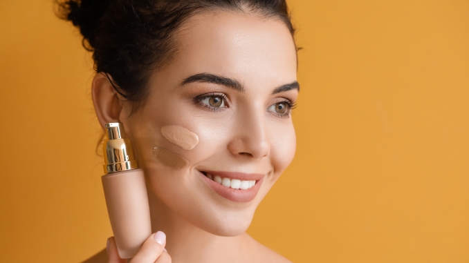 Find the Best Foundation for Aging Skin HERE!