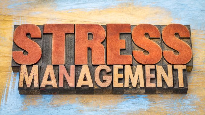Improved Stress Management -Holistic Approach