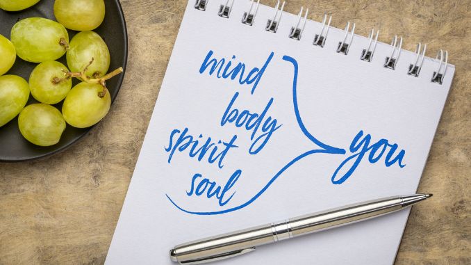 Integrating Mind, Body, And Spirit For Holistic Healing