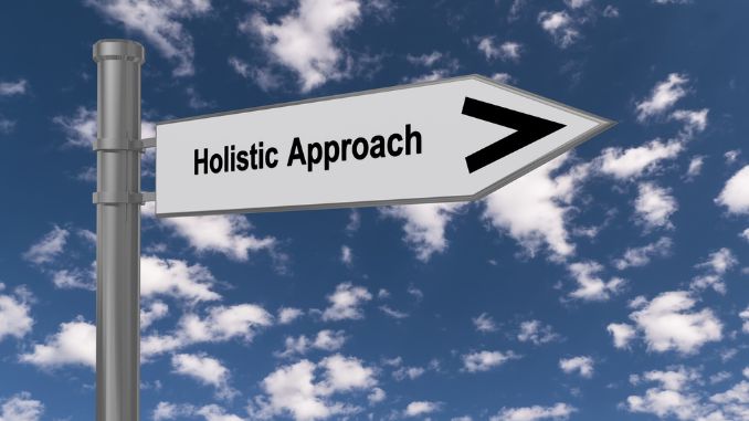 What Constitutes A Holistic Approach