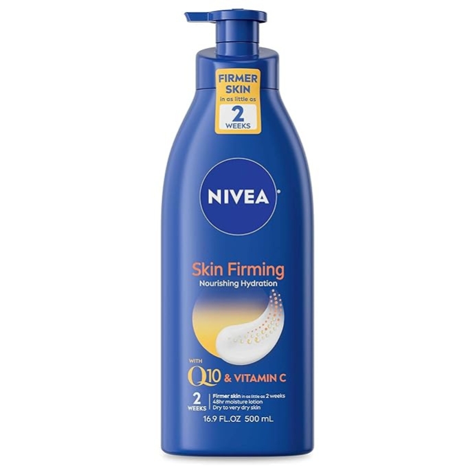 NIVEA Nourishing Skin Firming Body Lotion