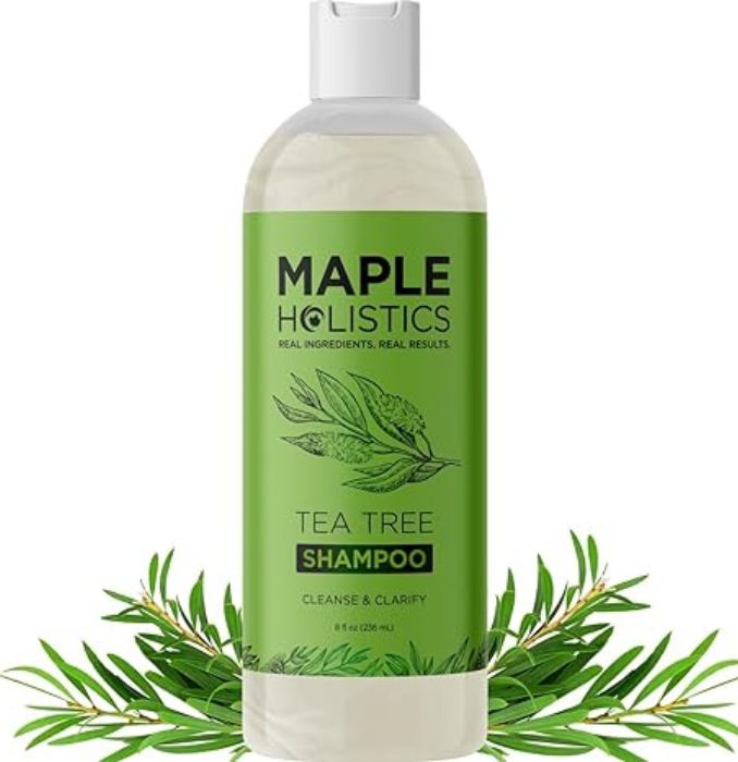 Maple Holistics Tea Tree Oil Shampoo 1