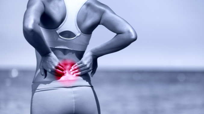 Relieve Chronic Back Pain - Chiropractic Benefits