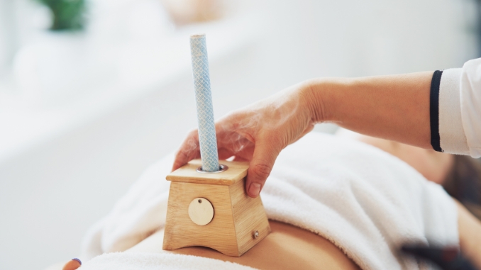 Digestive Disorders and Immune Support - What is Moxibustion