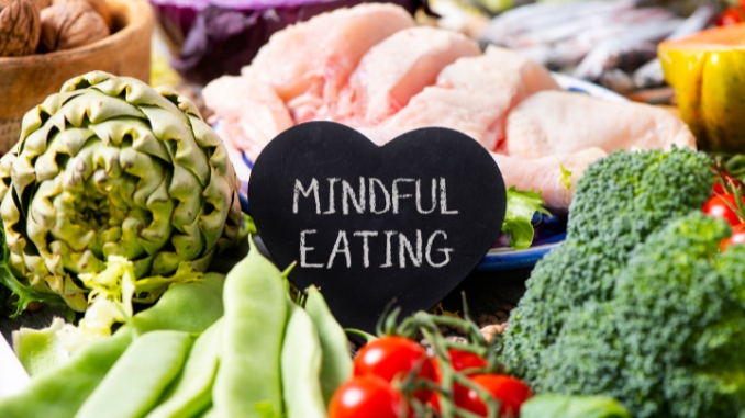 How to Practice Mindful Eating