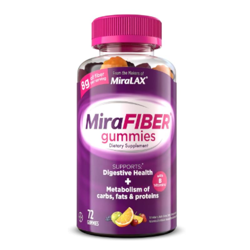 MiraLAX-MiraFIBER-Gummies