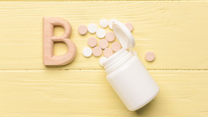 vitamin B complex - Vitamins for Gut Health