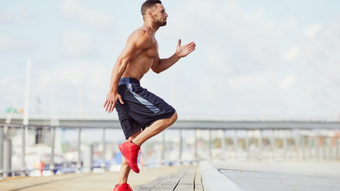 Supercharge Your Fitness: Unleash the Power of Sprint Interval Training