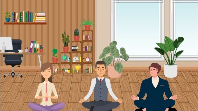 Mindfulness & Meditation Sessions - Wellness Activities