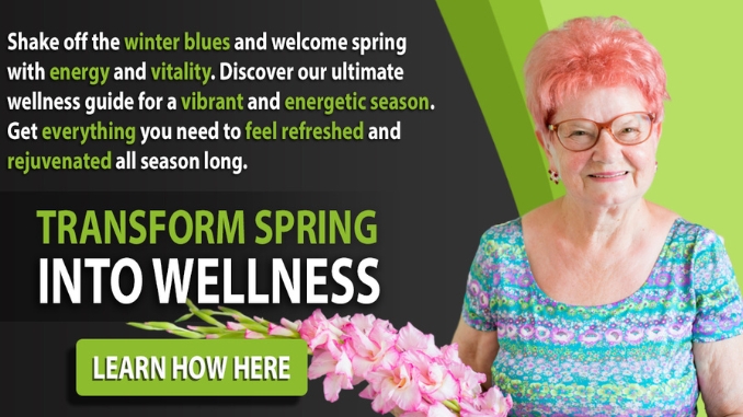 Spring Wellness Bundle (EFISP)