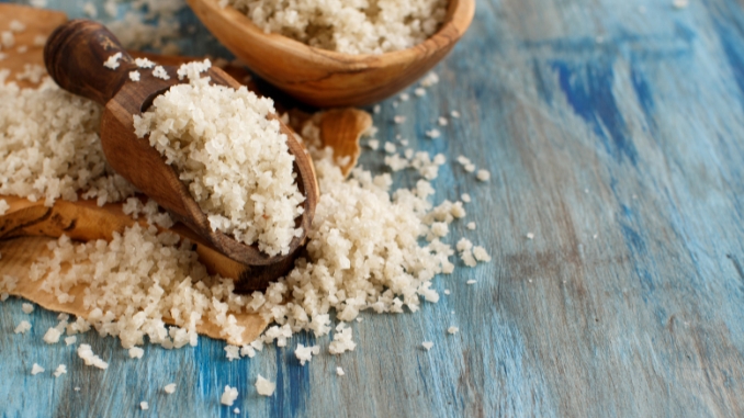 What is Celtic Salt?