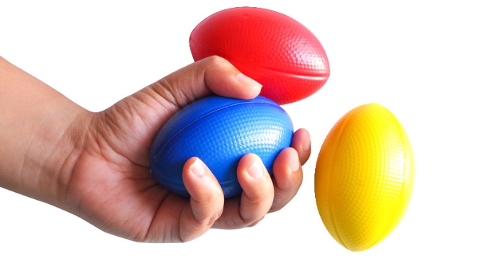 Hand Exercise Ball - Hand Exercise Tool