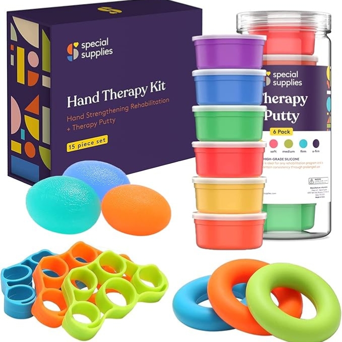 Therapy Putty Kit