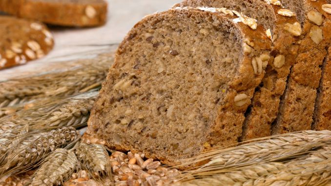 Whole Grain Bread- Best Bread for Weight Loss

