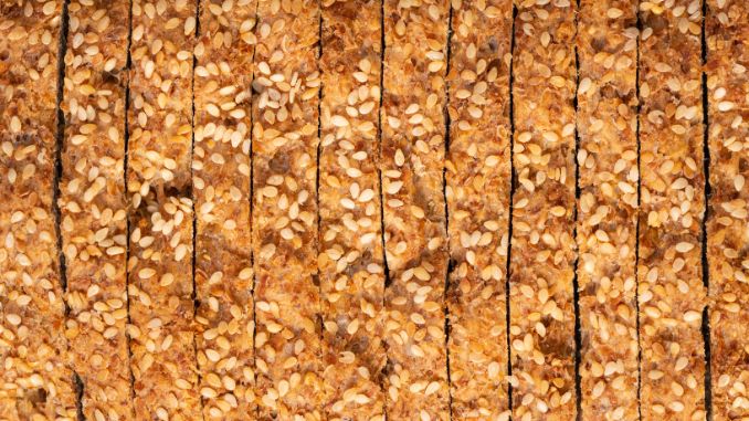 Sprouted Grain Bread- Best Bread for Weight Loss
