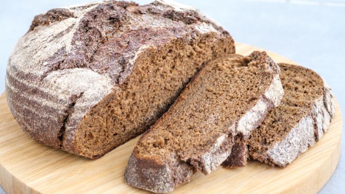 Rye Bread- Best Bread for Weight Loss