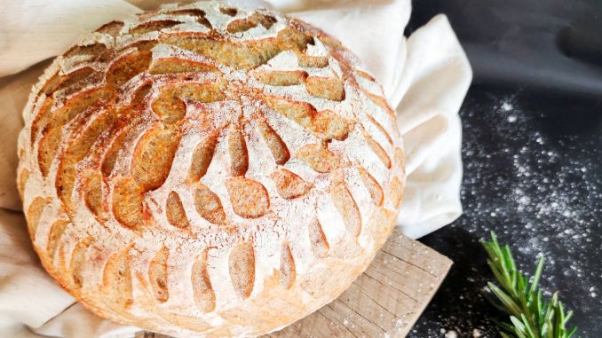 Sourdough Bread- Best Bread for Weight Loss
