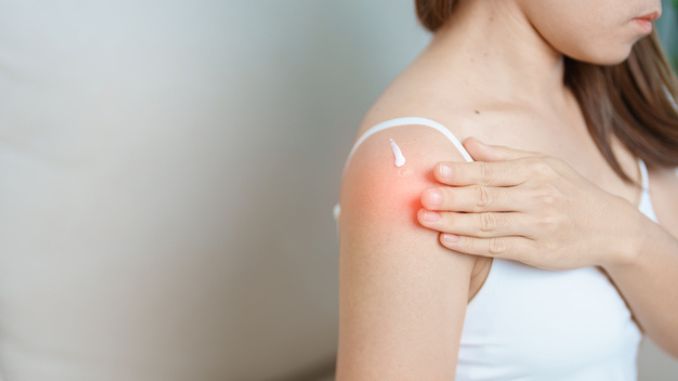 Arthritis in the Shoulder