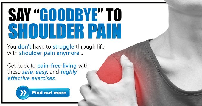 Shoulder Pain Solved (EFISP)