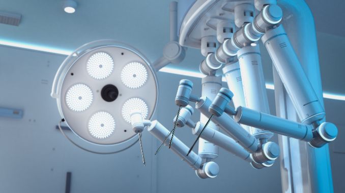  Robotic and Minimally Invasive Surgeries- healthcare trends 2025
