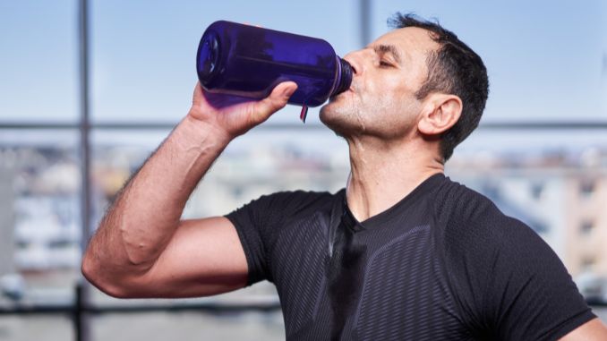 Why Staying Hydrated Matters
