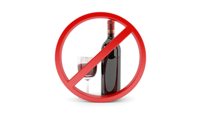 Avoid Alcohol
