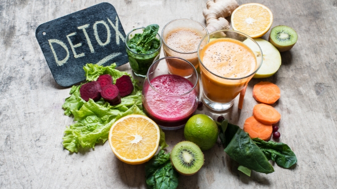 Detox Your Pain Away: The Surprising Truth About Cleansing for Inflammation Relief