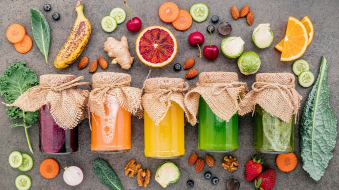 Eat Anti - Inflammatory Foods