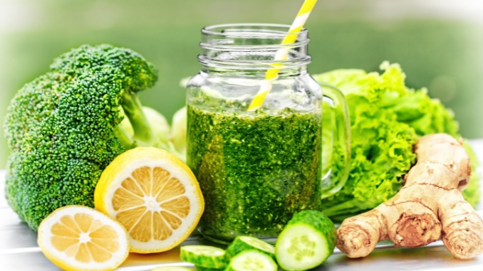 How Does Detoxing Reduce Inflammation?