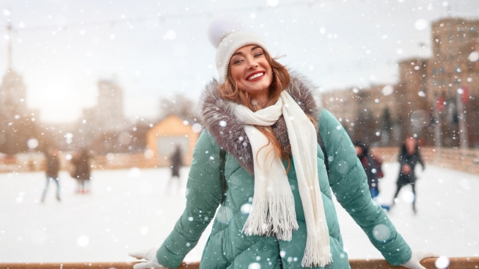 Layer Up Year-Round